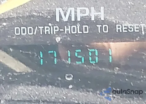 2000 Chevrolet Blazer Ls из США, поврежденный, VIN 1GNCT18W8YK199762